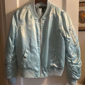 Forever 21 bomber jacket